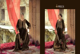 Ibiza suneherii vol 2 cotton dress material at wholesale rate